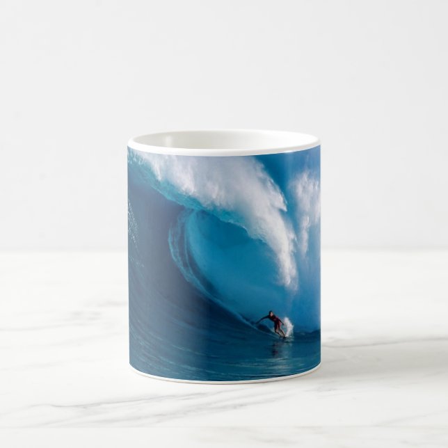 Taza De Café surf (Centro)