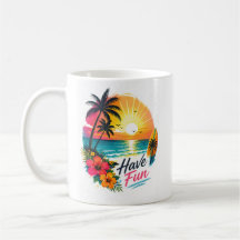 Surf, Sol & Palmeras – Vibraciones de Verano Tropi