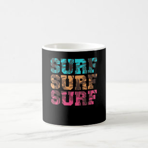 Taza De Café Surf Surf Surf