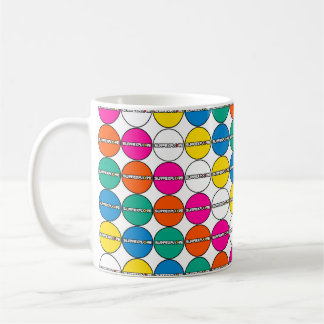 Taza De Café surfEXPLORE Logo Coffee Mug