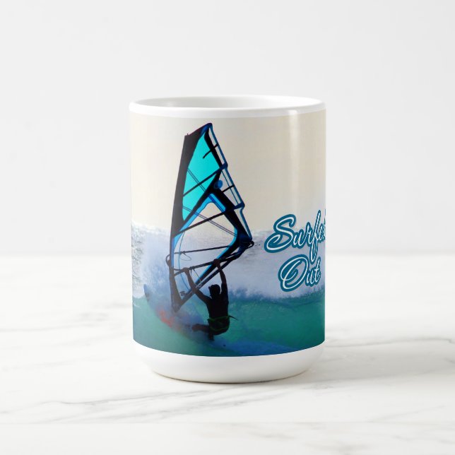 Taza De Café Surfing 15 (Centro)