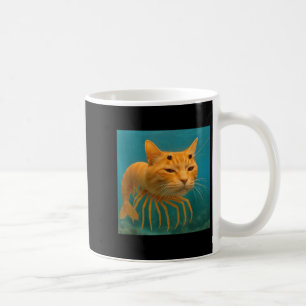 Taza De Café Surreal italiano Brainrot Meme Trippi Troppi Graci
