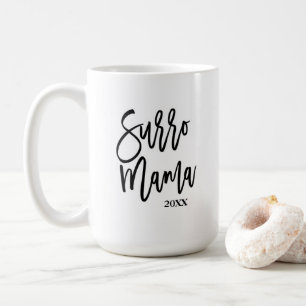 Taza De Café Surrogate Surro Mama Coffee Mug Gift