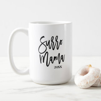 Taza De Café Surrogate Surro Mama Coffee Mug Gift