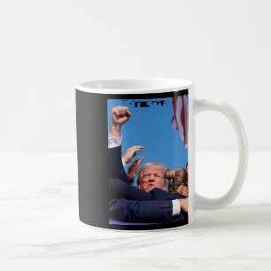 Taza De Café Survive Shooting Premium Scoop