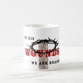 Taza De Café sus heridas
