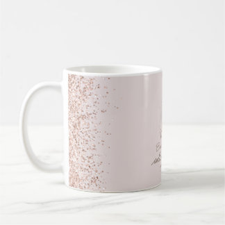 Taza De Café Sus hijos se levantan y llaman a su bendita peluca