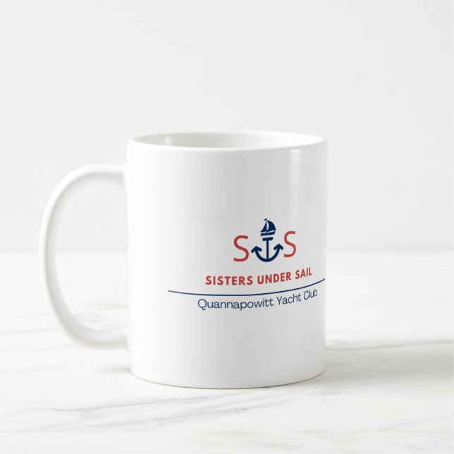 Taza De Café SUS Mug (Izquierda)