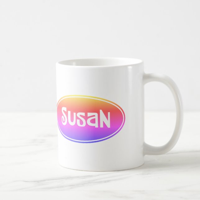 TAZA DE CAFÉ SUSAN (Derecha)