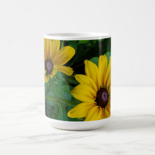 Taza De Café Susans de ojos negros