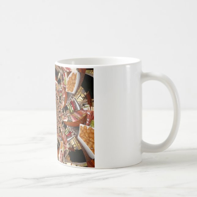 Taza De Café Sushi (Derecha)