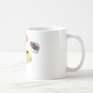 Taza De Café sushi