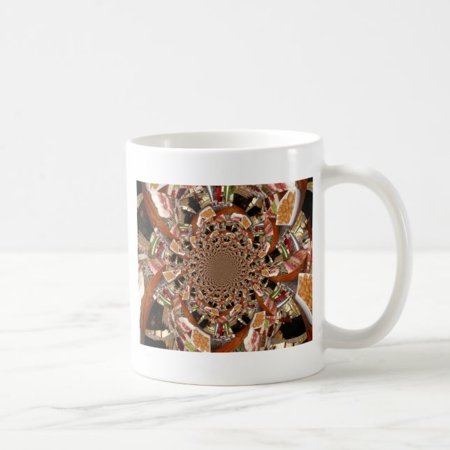 Taza De Café Sushi (Derecha)
