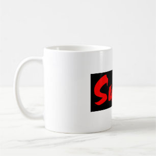 Taza De Café Sushi