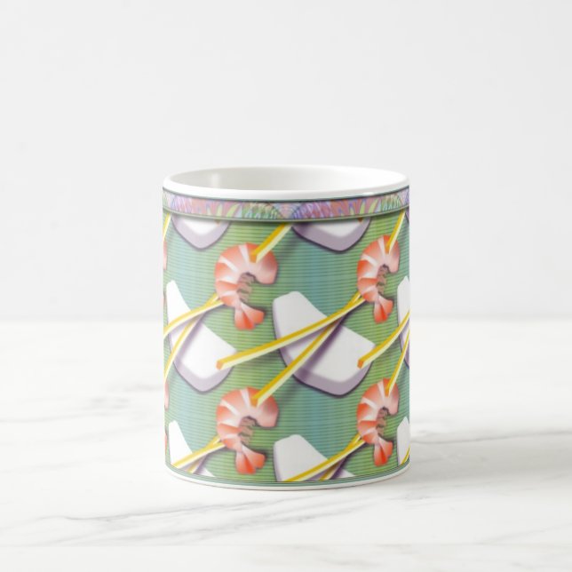 Taza De Café Sushi (Centro)