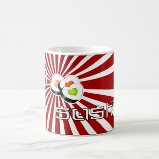 Taza De Café Sushi Cup