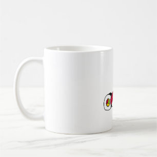Taza De Café Sushi Please