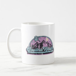 Taza De Café Susitna North, Alaska