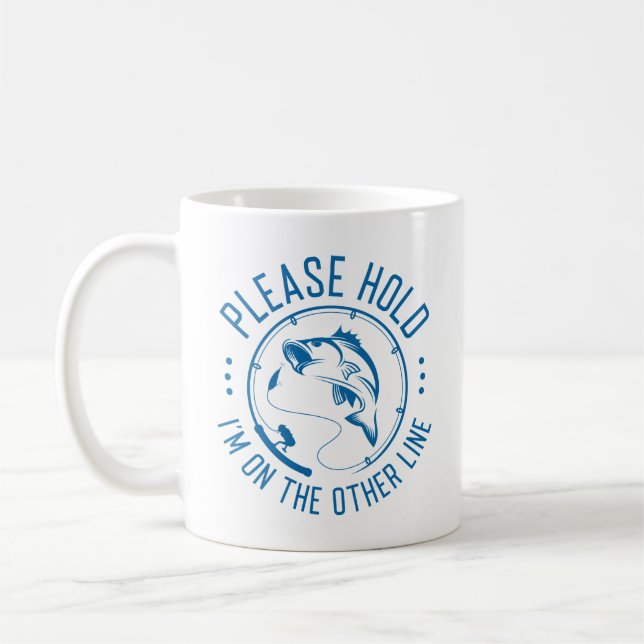 Taza De Café Suspender (Izquierda)