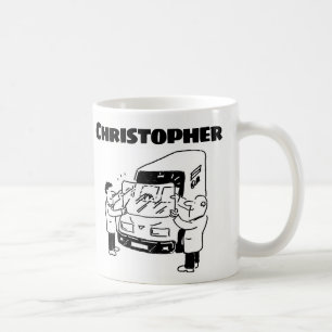 Taza De Café Sustitución del parabrisas y de las reparaciones