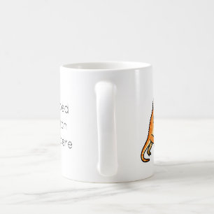 Taza De Café Susurrador de Dragón Barbudo Regalo Divertido de R