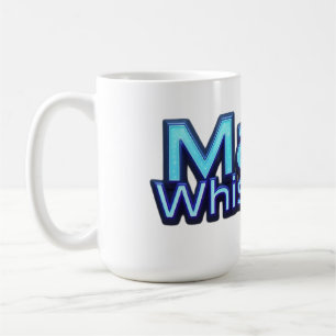 Taza De Café Susurrador de Matemáticas