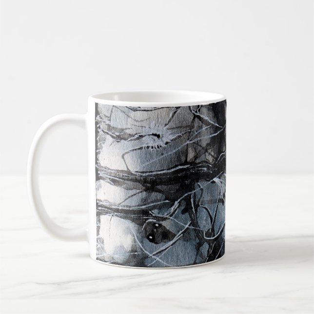 Taza De Café Susurrando (Izquierda)