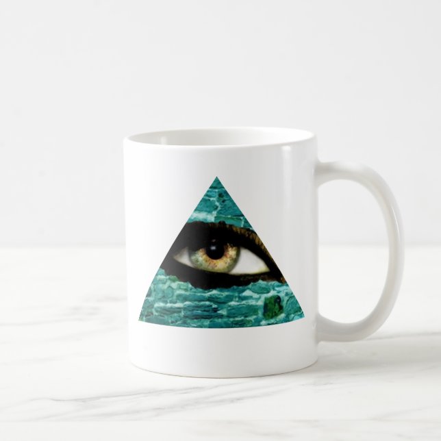 Taza De Café Susurro de Webish (Derecha)