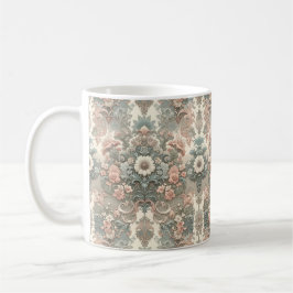 Taza De Café Susurro victoriano: Una sinfonía pastoral