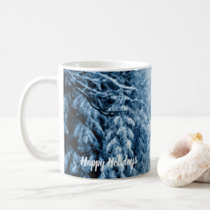 Taza De Café Susurros de invierno