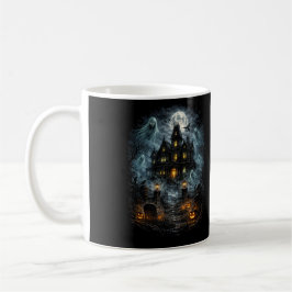 Taza De Café Susurros de la Mansión Blackwood