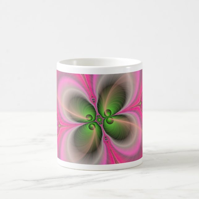 Taza De Café Susurros de la mariposa (Centro)