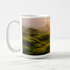 Taza De Café Susurros de las Mosslands