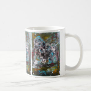 Taza De Café Susurros de París Pintura de Alfred Fox