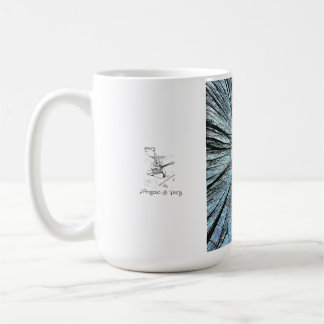 Taza De Café Susurros del bosque de susurros