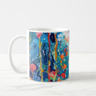 Taza De Café Susurros del florecimiento