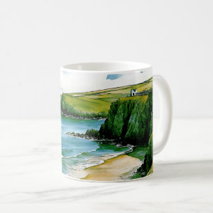 Taza De Café Susurros del mar Celta