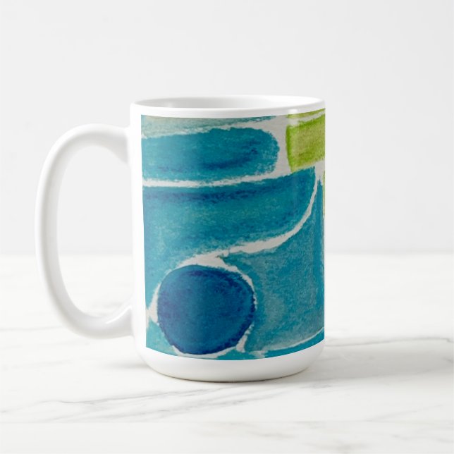 Taza De Café Susurros en Neocolor (Izquierda)