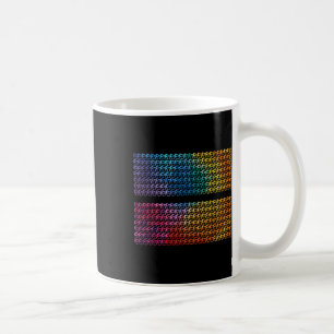 Taza De Café Sutil 67 Seis Siete Brainrot _1