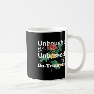 Taza De Café Sutil Floral Sin Comprar Sin Tropiezos. 8647 R