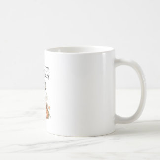 Taza De Café Sutil Resistir Trump Libertad Democracia Verdad Br