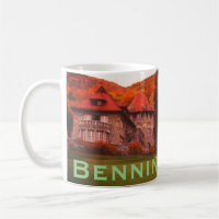 SVC, Bennington, VT Estate - Monte Anthony