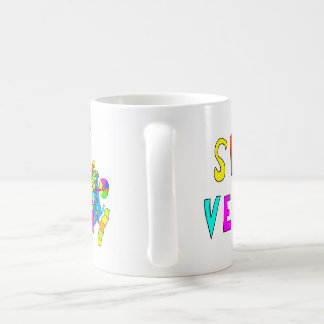 Taza De Café SVE personalizado equipo de construcción mug — Dre