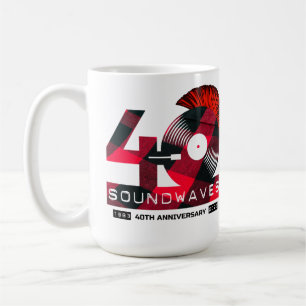 Taza De Café SW40 - Mug de Joe Hawk