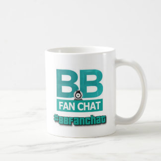 Taza De Café ¡Swag de BBFanChat!