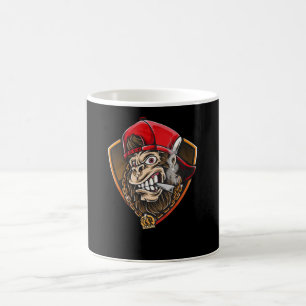 Taza De Café Swag Gorilla