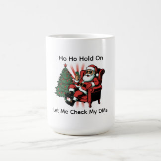 Taza De Café Swag Santa
