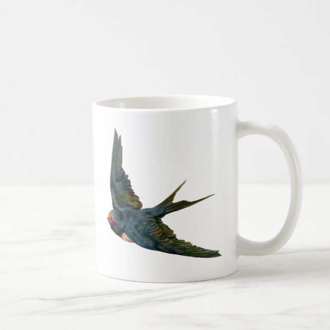 Taza De Café Swallow (Derecha)
