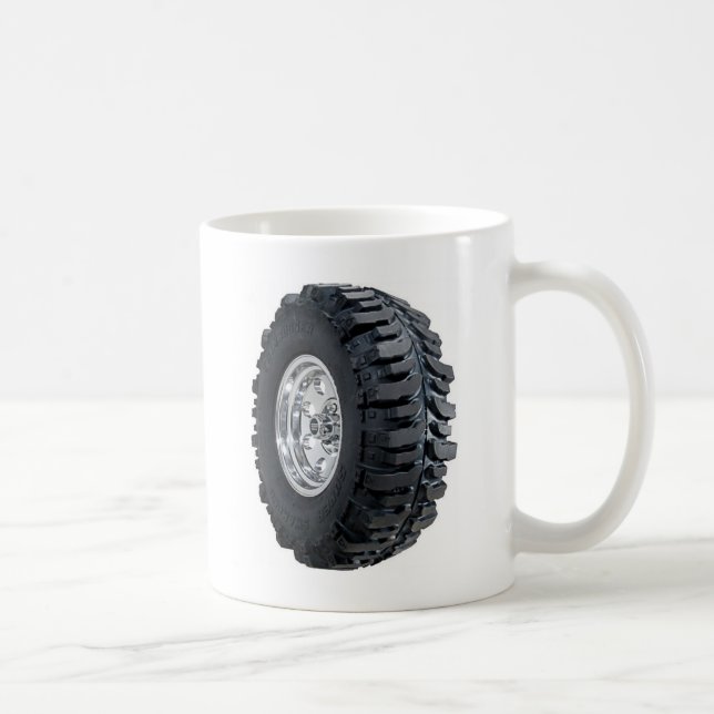 Taza De Café Swamper estupendo Bogger (Derecha)