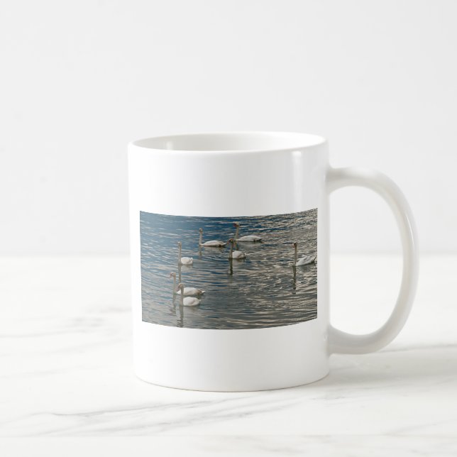 Taza De Café Swan Song (Derecha)